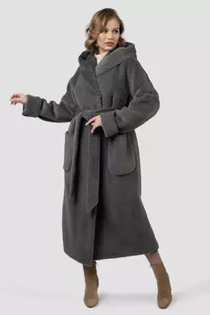 Пальто пояс