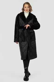 Пальто пояс