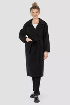 Пальто пояс