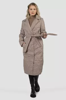 Пальто пояс