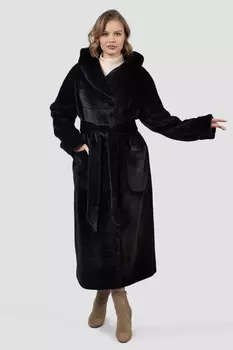 Пальто пояс