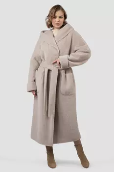Пальто пояс
