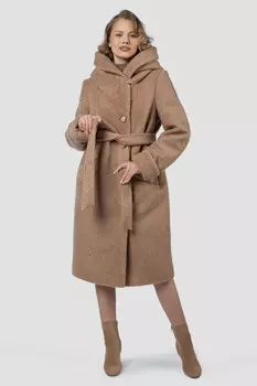 Пальто пояс