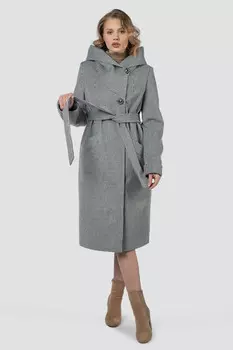 Пальто пояс