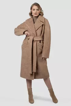 Пальто пояс