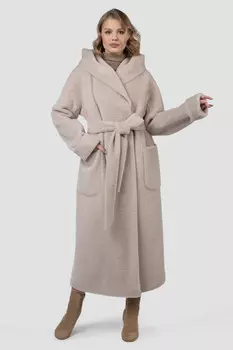 Пальто пояс