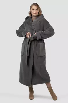 Пальто пояс