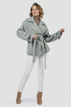 Пальто пояс