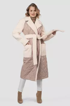 Пальто пояс