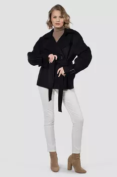 Пальто пояс