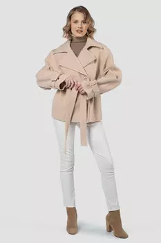 Пальто пояс