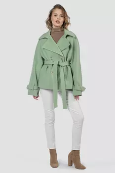 Пальто пояс