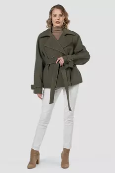 Пальто пояс