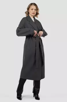 Пальто пояс