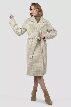 Пальто пояс