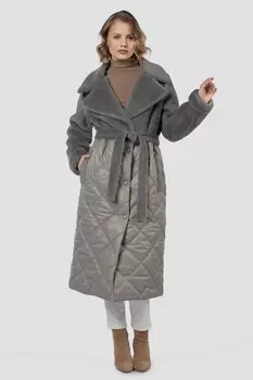 Пальто пояс