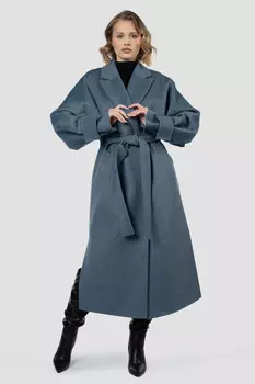 Пальто пояс