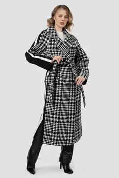 Пальто пояс