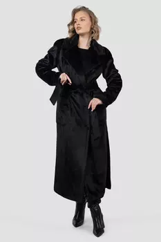 Пальто пояс