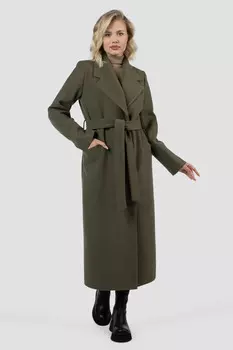 Пальто пояс