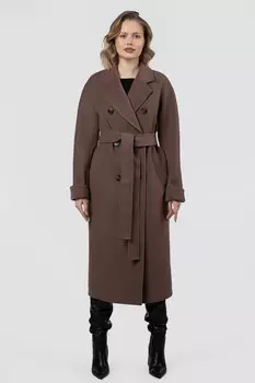 Пальто пояс