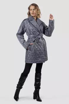 Пальто пояс