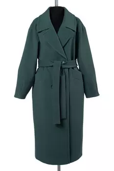 Пальто пояс