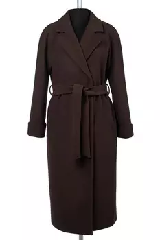 Пальто пояс