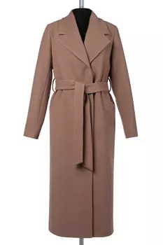 Пальто пояс