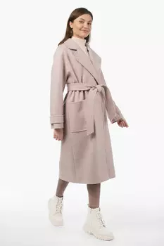 Пальто пояс