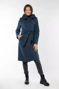 Пальто пояс