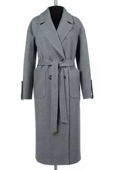 Пальто пояс