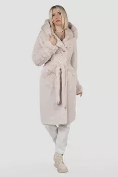 Пальто пояс