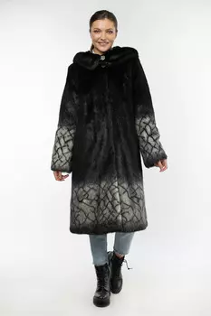 Пальто шуба