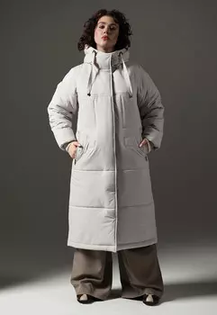 Пальто жемчуг