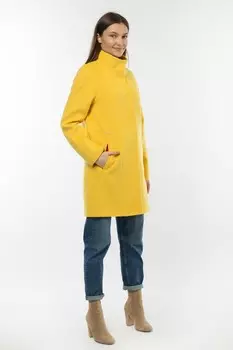 Пальто женское демисезонное