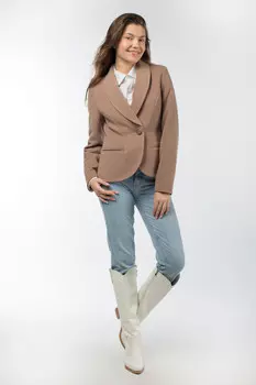 Пальто женское демисезонное