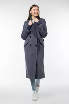 Пальто женское демисезонное