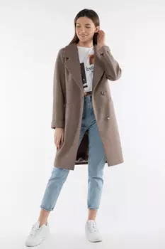 Пальто женское демисезонное