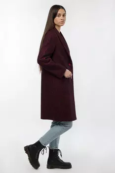 Пальто женское демисезонное