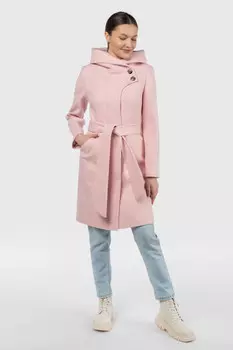 Пальто женское демисезонное (пояс)