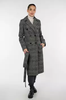 Пальто женское демисезонное (пояс)