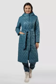 Пальто женское демисезонное (пояс)