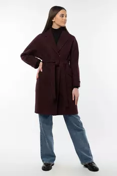 Пальто женское демисезонное(пояс)