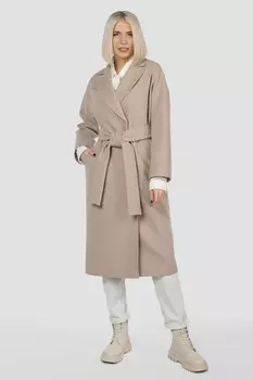 Пальто женское демисезонное (пояс)