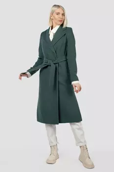 Пальто женское демисезонное (пояс)