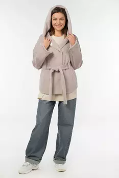 Пальто пояс