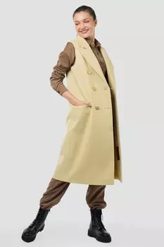 Пальто женское демисезонное (пояс)