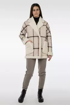 Пальто женское утепленное