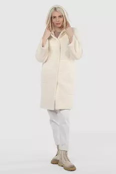 Пальто женское утепленное